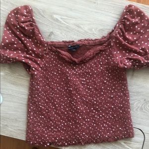 american eagle top